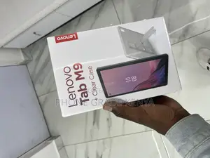 New Lenovo Tab M9 32 GB Black