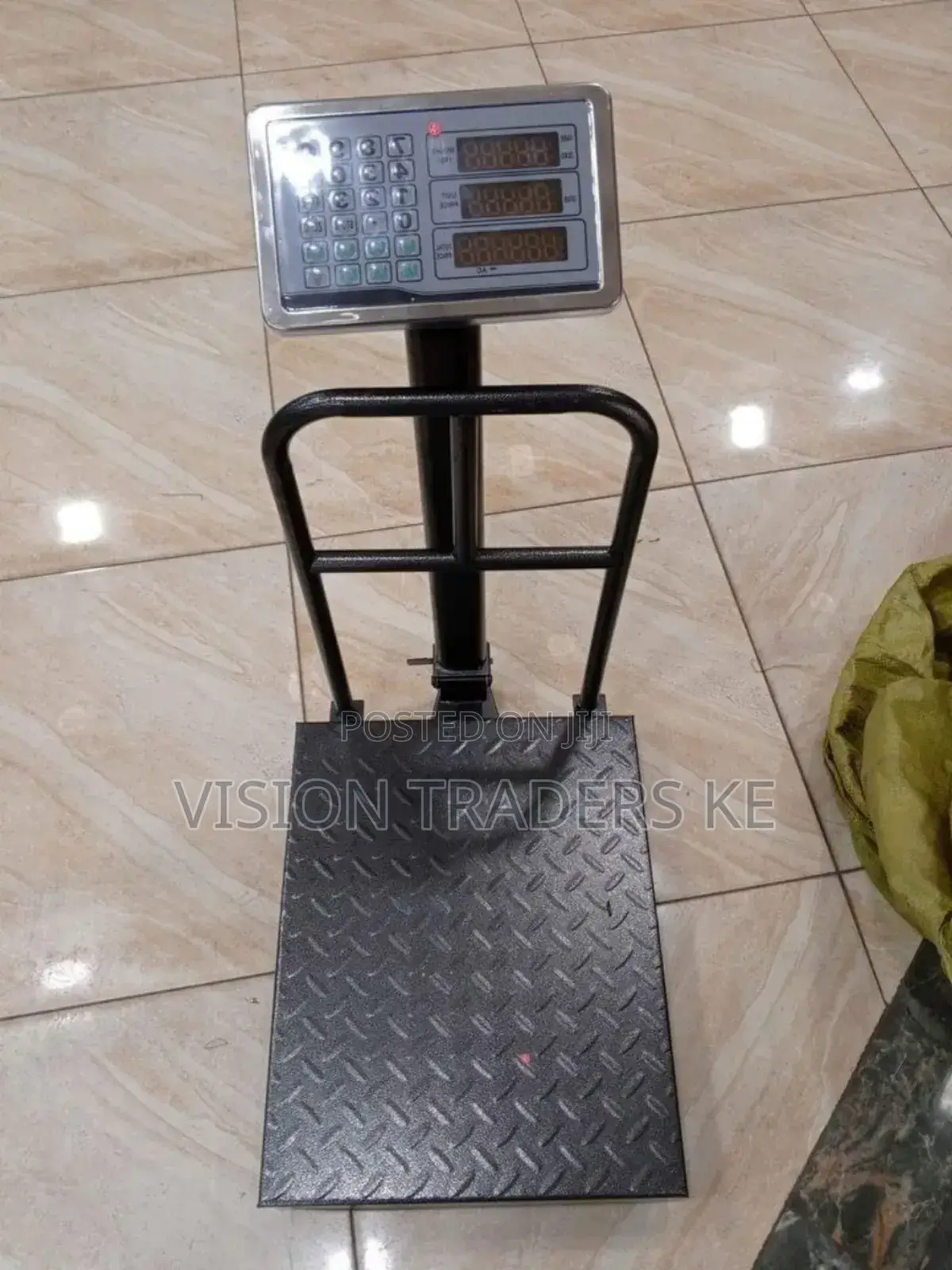 Heavy Duty 150kg Platform Scale