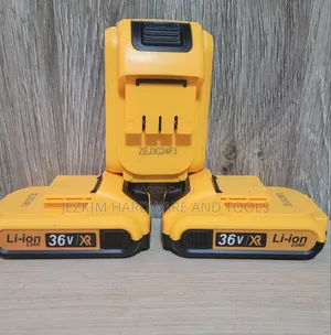 Cordless Drill Battery Dewalt