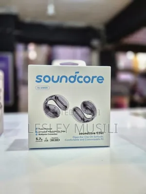 Soundcore C30i by Anker, Open-Ear Earbuds,