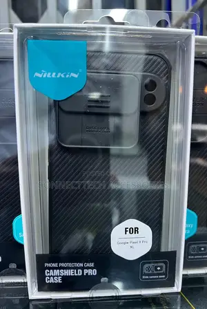 Google Pixel 9 Pro XL Nilkin Cam Shield Pro Case