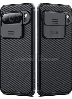 Google Pixel 9 Pro XL Nilkin Cam Shield Pro Case