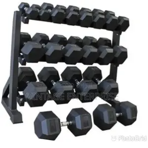 Hexagon Dumbbells 10kg