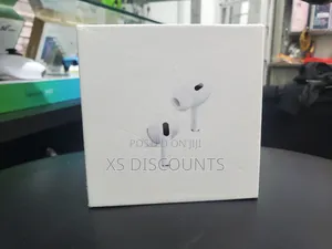 Apple Airpods Pro 2nd Gen! (Website Only Price)