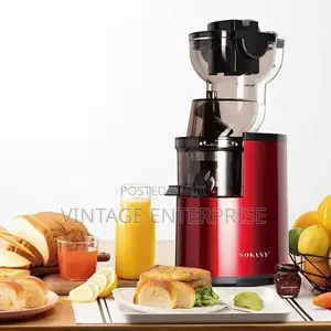Sokany Slow Juicer 300watts