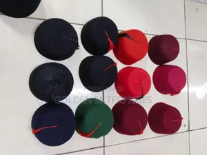 Oga /Swahili/Ruracio Hats 
Perfect for Ruracios, Wedding,