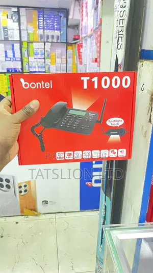 New Bontel T1000 Black