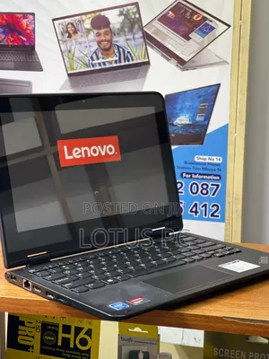 Laptop Lenovo Yoga 11e 4GB Intel Celeron SSD 128GB
