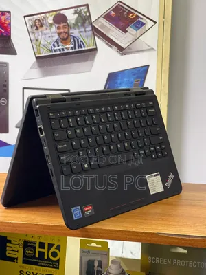 Laptop Lenovo Yoga 11e 4GB Intel Celeron SSD 128GB
