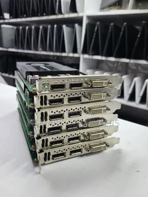 Graphics Card Nvidia Quadro 4GB GDDR5