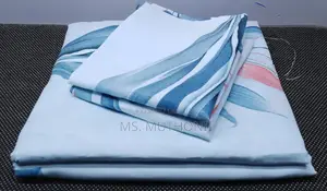 *4 Piece Cotton Bedsheets Sets*