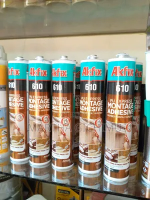 Polyurethane Akfix 610