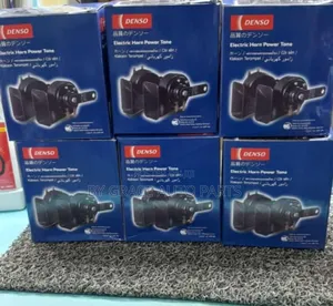 Best Denso Harrier Sound Horns.