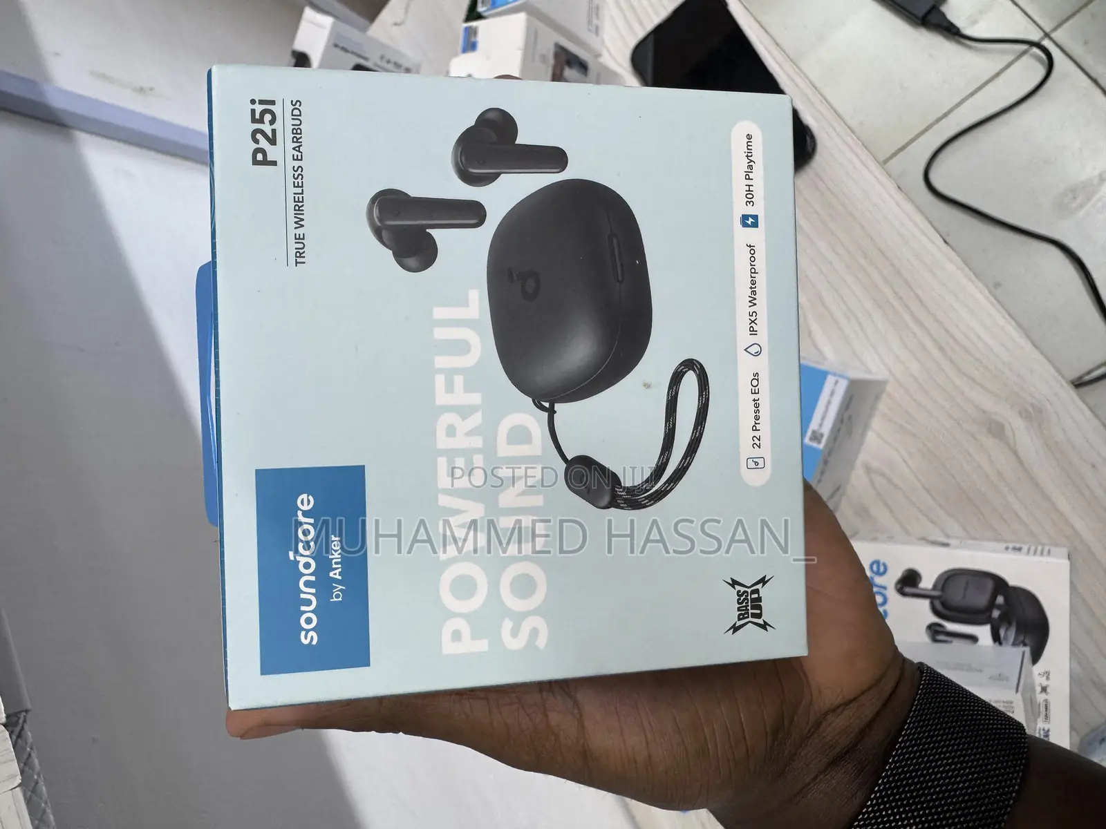 Anker P25i
