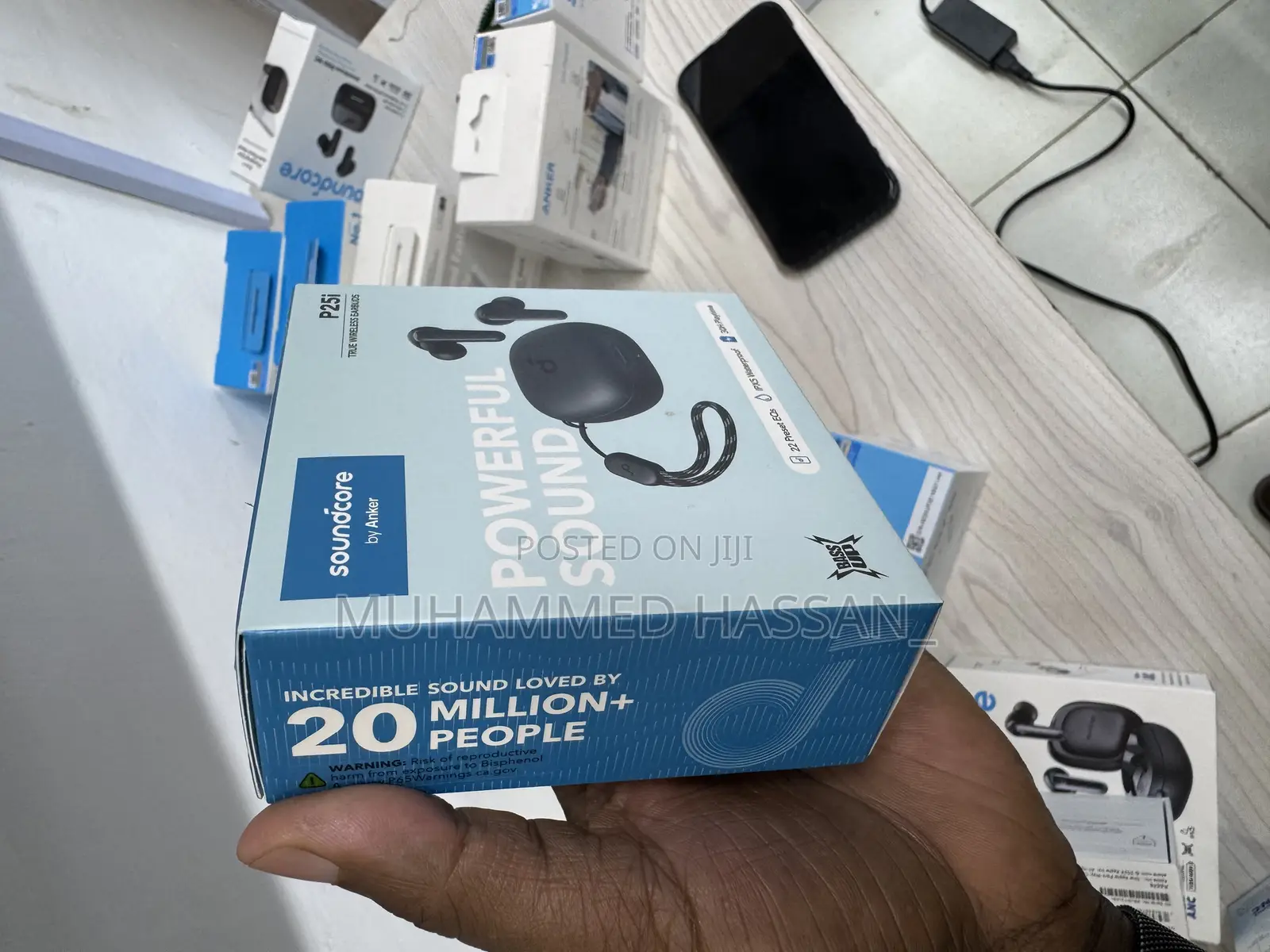 Anker P25i