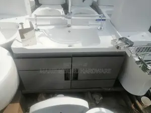 Cabinet Basin Available