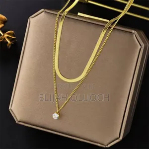 Hypoallergenic Necklaces