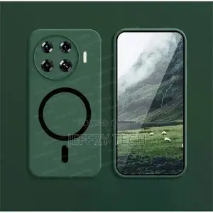 Tecno Spark 20 Pro Plus Soft Silicone Green Unique and Class