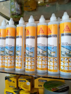 Fast Curing Adhesive Sika Anchorfix 1