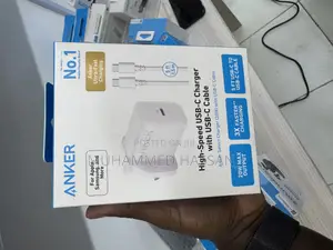 Anker High Speed USB-C Charger 20W