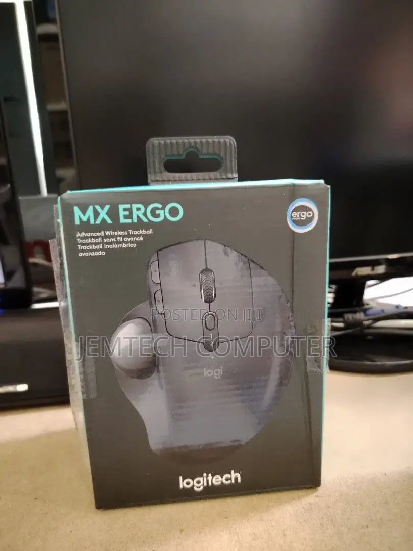 Logitech Mx Ergo Ergonomic \\ Mx Ergo Ergonomic