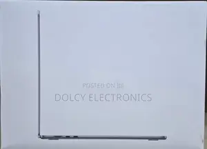 New Laptop Apple MacBook Air 8GB Apple M3 SSD 256GB