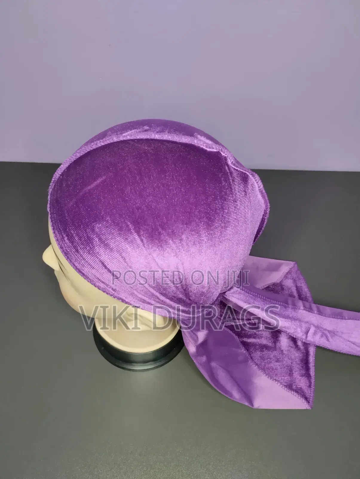Velvet Durags
