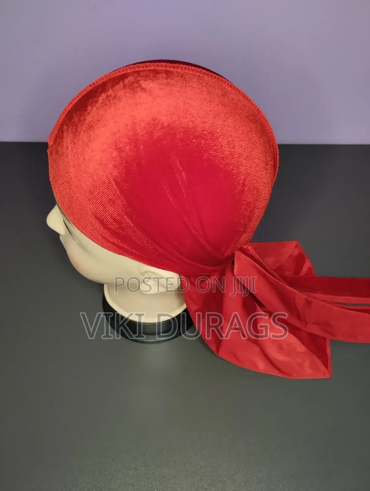 Velvet Durags