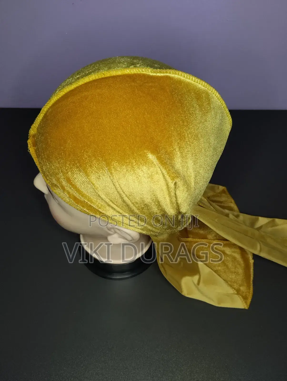 Velvet Durags