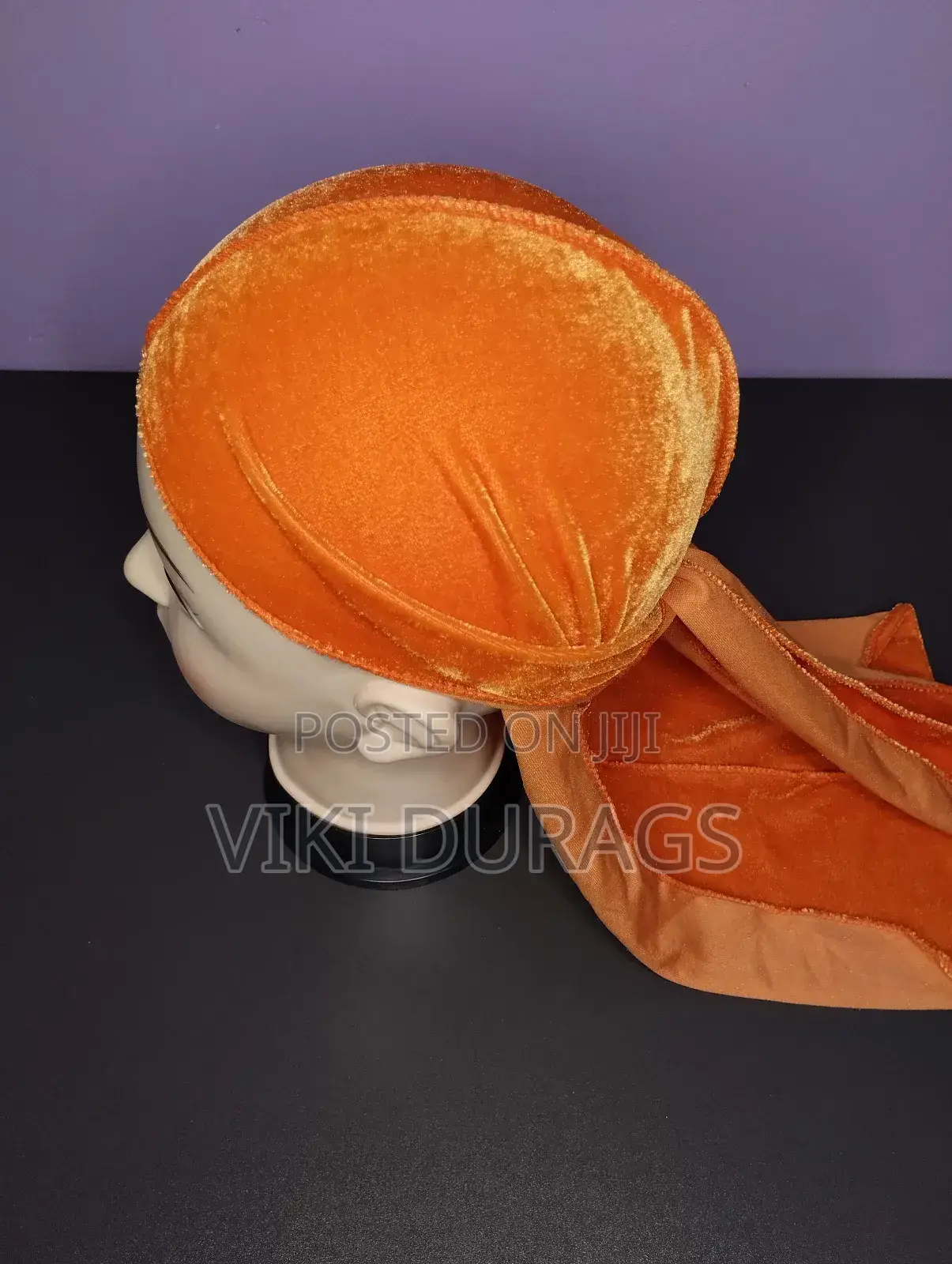 Velvet Durags