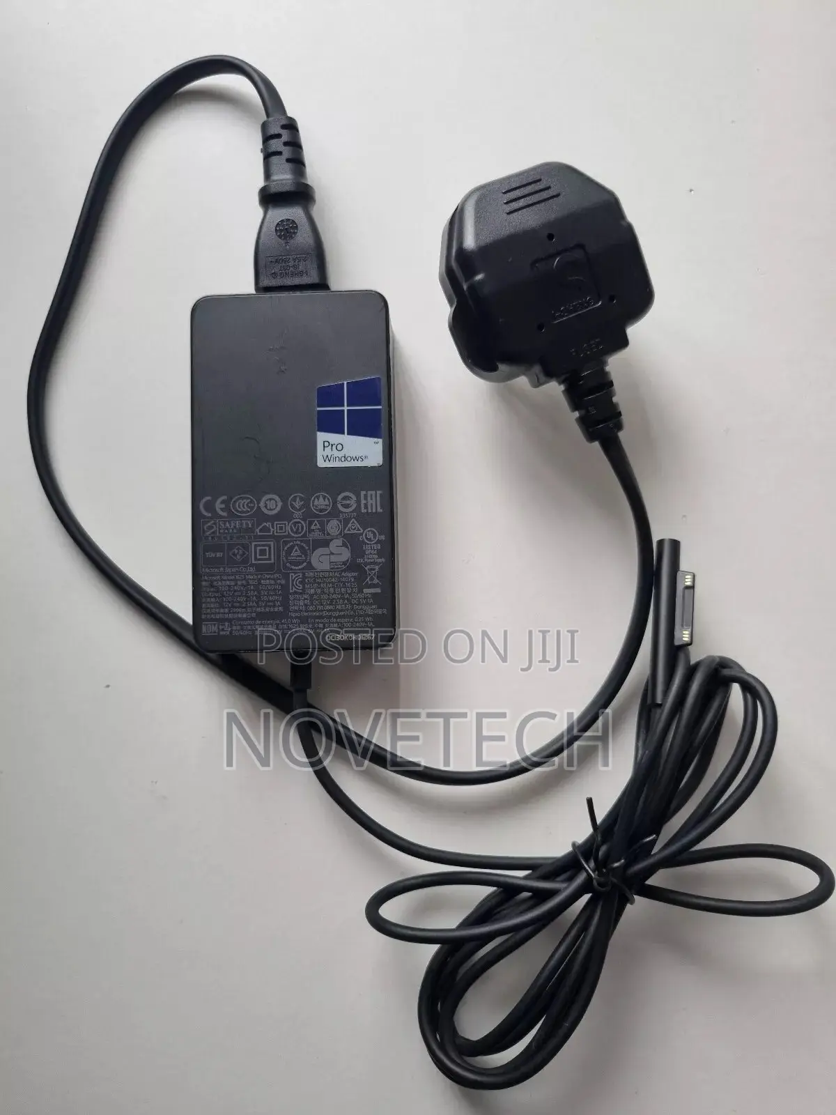 Genuine Microsoft Surface Pro 3 4 5 6 7 44W Power Charger