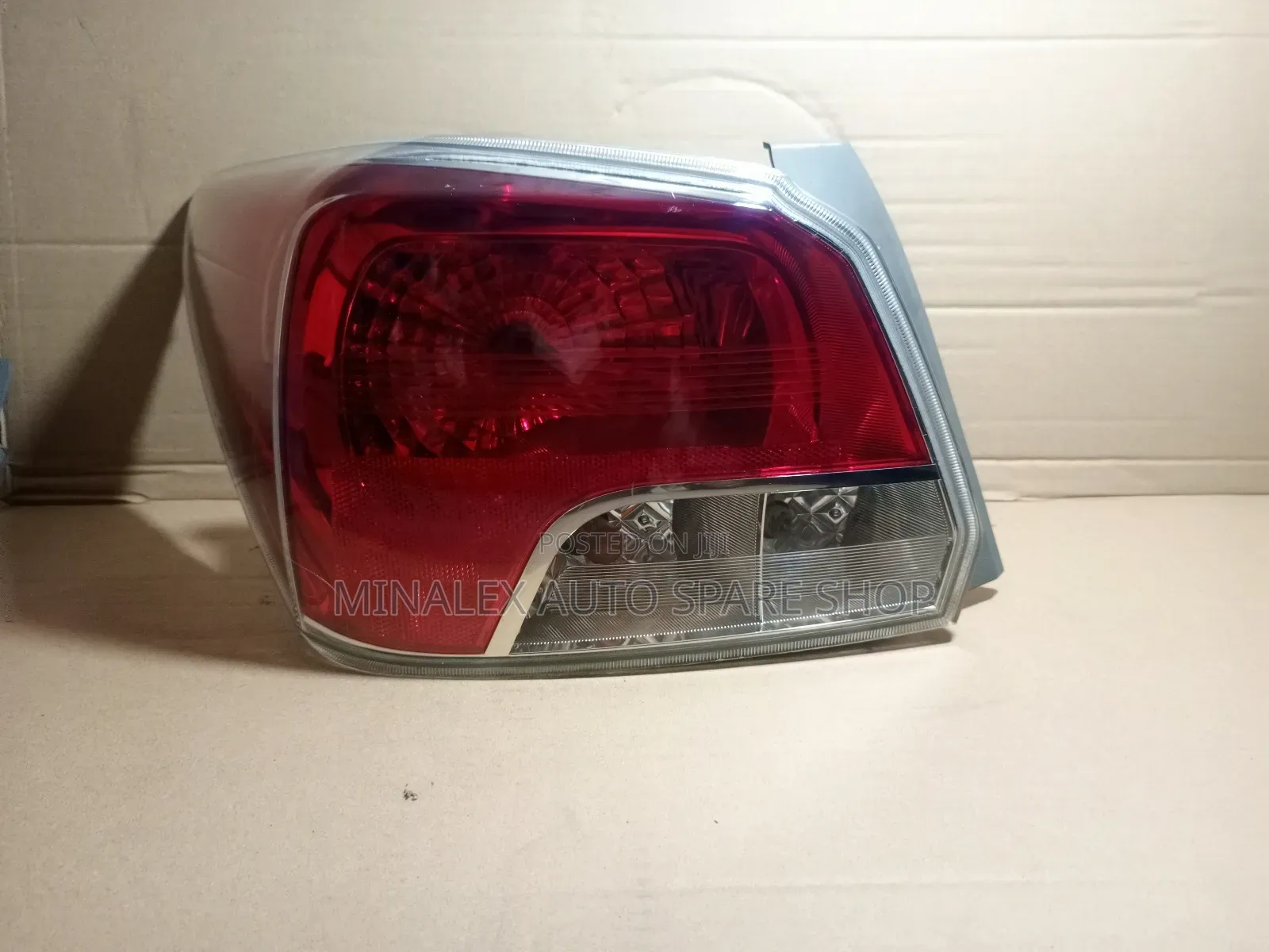 Impreza Left Hand Side Backlight 2013 Model