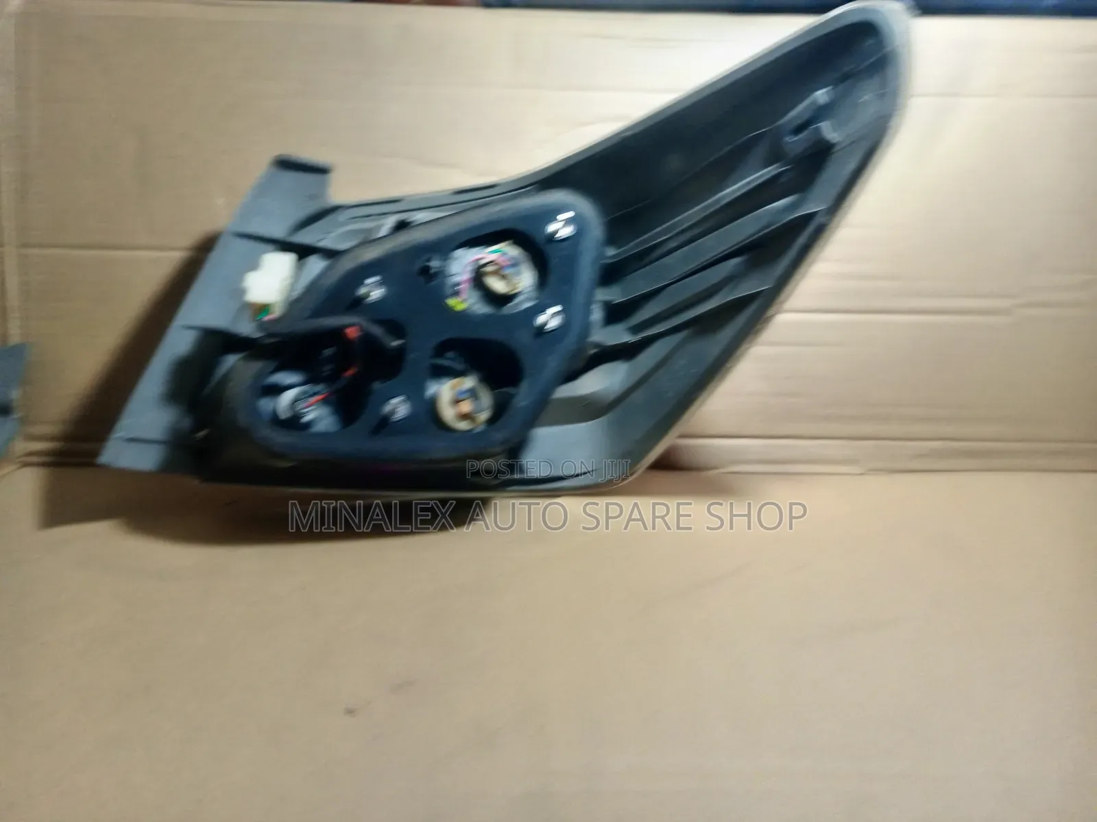 Impreza Left Hand Side Backlight 2013 Model