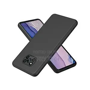 Phone Case for Xiaomi Poco X3 Case, Slim Smooth Soft Silicon