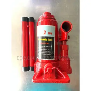 Bottle Jack 2 Ton Lenhard Hydraulic 2ton Car Lift Bottle Jack Stand