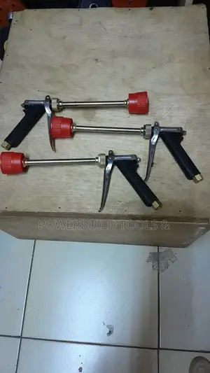 AC604 Short Farm Gun