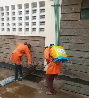 Manhole and Compound Fumigation Services