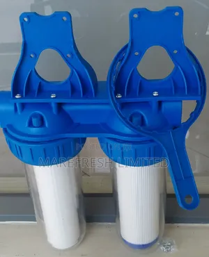 Twin Clear Water Filter System