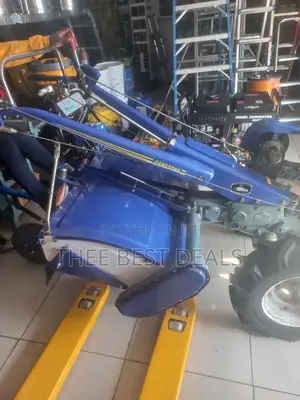 Walking Tractor