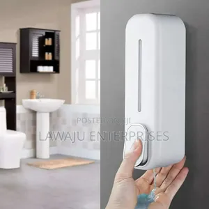 Automatic Smart Sensor Soap Dispenser