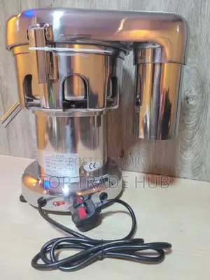 WF-A3000 Commercial Juicer Stainless Steel