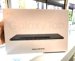 New Samsung Galaxy Tab S9 256 GB Gray
