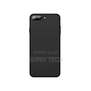 Slim Liquid Silicone Case /Cover for iPhone 8 Plus