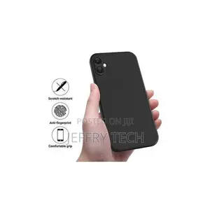 Samsung Galaxy A05, Luxury Skin Touch Feel Soft Liquid Silic