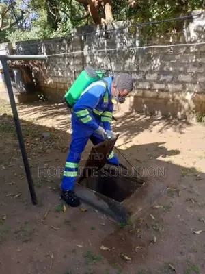 Round the Clock Fumigation