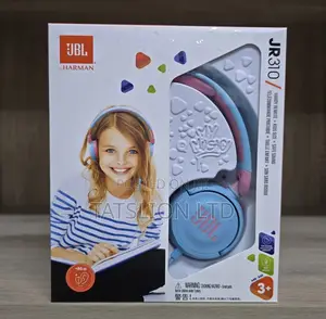 JBL Jr310 - Kids on-Ear Headphones