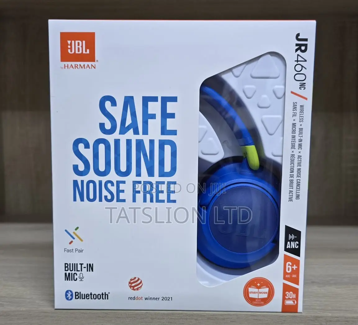 JBL Jr460btnc