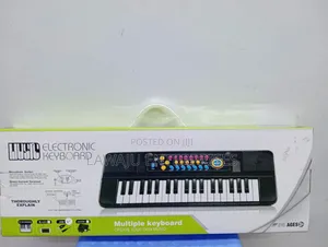37 Keys Educational Kid's Piano