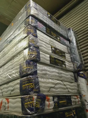 Ndondondo! 3.5 X 6 Fibre Johari HD Mattresses. Free Delivery