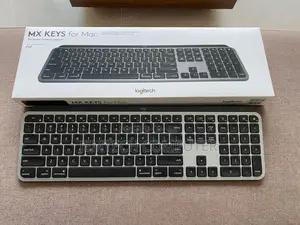 Logitech MX Keys Wireless Advanced Illuminated Keyboard